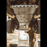 4Runner Full Skid Plates / 5th Gen / 2010-2024 for Toyota 4Runner