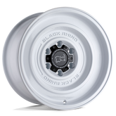 Black Rhino Solid Gloss White Wheel
