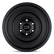 Black Rhino Solid Matte Black Wheel