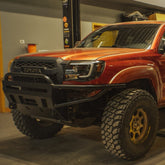 Tacoma Hybrid Front Bumper / 2nd Gen / 2005-2011 for Toyota Tacoma