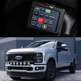 Touchscreen BantamX Power Management Vehicle Kit - Ford 2023-2026 F-250/350 Super Duty