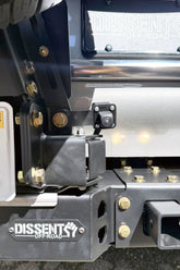 Swing-Out Camera Mount for Toyota Land Cruiser