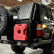 Overland Panels Swing-out for Toyota 4Runner