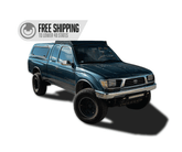 Toyota Tacoma Original Prinsu Xtra Cab Rack | 1995-2004 for Toyota Tacoma