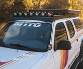 Toyota Tacoma Prinsu  Pro Double Cab Cab Rack | 1995-2004 for Toyota Tacoma