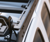 Toyota Tacoma Prinsu  Pro Double Cab Cab Rack | 1995-2004 for Toyota Tacoma