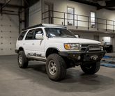 Prinsu Pro Toyota 4Runner Full Roof Rack | 1996-2002 for Toyota 4Runner