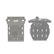 Toyota 4Runner Full Skid Plates | 2003-2009 for Toyota 4Runner
