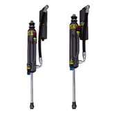 Bilstein B8 8100 Bypass Reservoir Shocks Rear Pair for 2005-2023 Toyota Tacoma 4WD RWD for Toyota Tacoma