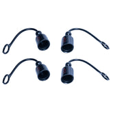 Thor's Lightning Dynamo Lock-On Air Chuck Covers for air compressor lines
