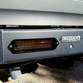 Tinted Combo Light Lens Cover for Toyota 4Runner