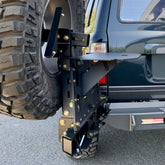 Tire Carrier Swing-out for Toyota 4Runner
