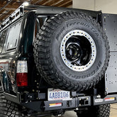 Tire Carrier Swing-out for Toyota 4Runner