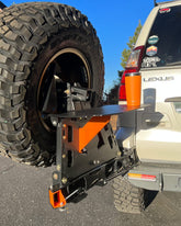 Tire Carrier Swing-out for Toyota 4Runner