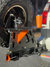 Tire Carrier Swing-out for Toyota 4Runner