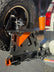 Tire Carrier Swing-out for Toyota 4Runner