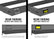 DRIFTR Toyota Tacoma Roof Rack (2024-2026)