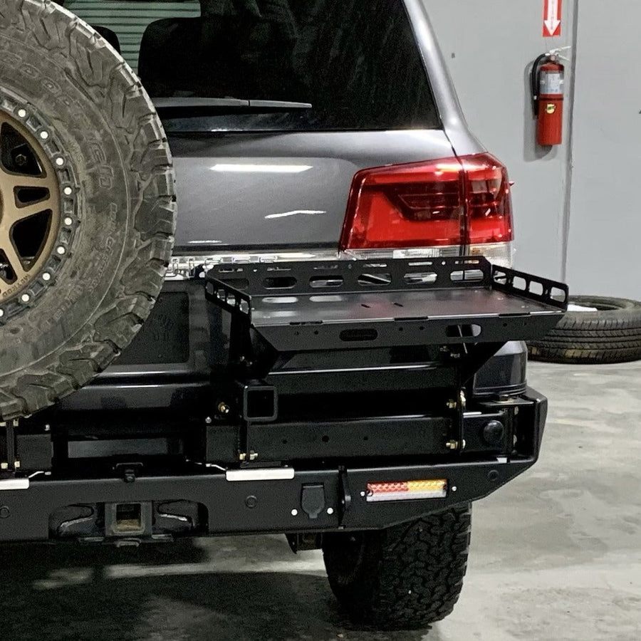 Aluminum Tray Swing-Out for Toyota 4Runner