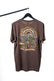 Tru Adventure Tee in Espresso on hanger
