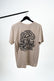 Tru Adventure Tee in Stone on hanger
