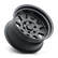 Black Rhino Stadium Matte Black Wheel