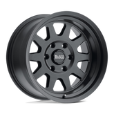 Black Rhino Stadium Matte Black Wheel
