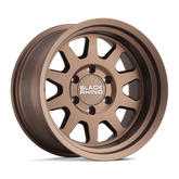 Black Rhino Stadium Matte Bronze Wheel