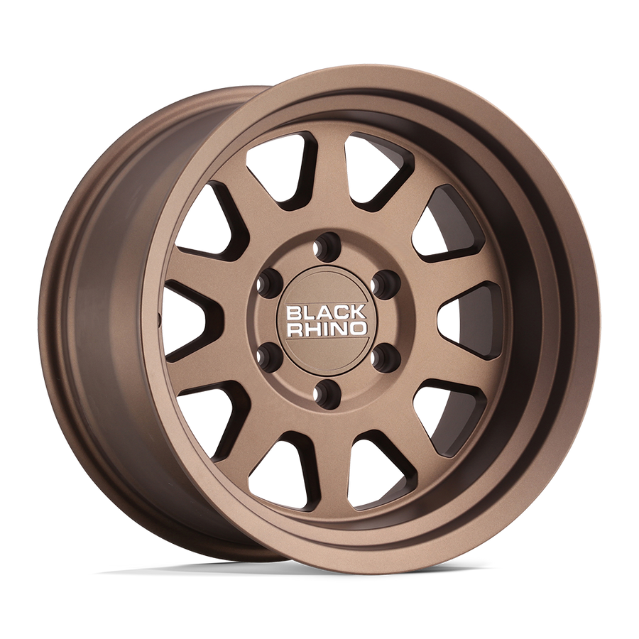 Black Rhino Stadium Matte Bronze Wheel