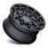 Black Rhino Warthog Matte Black Wheel