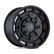 Black Rhino Warthog Matte Black Wheel