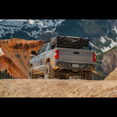 Tundra Overland Series Rear Bumper / 2nd Gen / 2014-2021 for Toyota Tundra