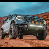 Tundra Hybrid Front Bumper / Wide Fenders / 2nd Gen / 2014-2021 for Toyota Tundra
