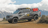 Toyota Tundra Roof Rack Height Bed Rack | 2007-2021 for Toyota Tundra