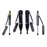 Bilstein 8112 Coilovers & Rear 8100 Shocks Set - 2007-2021 Toyota Tundra 2.0-3.25" for Toyota Tundra