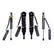 Bilstein 8112 Coilovers & Rear 8100 Shocks Set - 2007-2021 Toyota Tundra 2.0-3.25" for Toyota Tundra