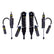 Bilstein 8112 Coilovers & Rear 8100 Shocks Set - 2007-2021 Toyota Tundra 2.0-3.25" for Toyota Tundra