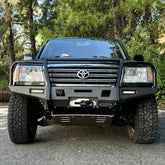 LC100/LX470 Ultra-high Clearance Modular Front Bumper for Toyota Land Cruiser