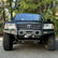 LC100/LX470 Ultra-high Clearance Modular Front Bumper for Toyota Land Cruiser