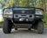 LC100/LX470 Ultra-high Clearance Modular Front Bumper for Toyota Land Cruiser