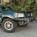 LC100/LX470 Ultra-high Clearance Modular Front Bumper for Toyota Land Cruiser