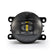 Universal Acura/Ford/Honda/Jaguar/Lincoln/Mitsubishi/Nissan/Subaru DoubleTap Dual Color LED Projector Fog Lights | AlphaRex