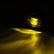 Universal Chrysler/Dodge/Hummer/Jeep DoubleTap Dual Color LED Projector Fog Lights | AlphaRex