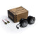 Universal Chrysler/Dodge/Hummer/Jeep DoubleTap Dual Color LED Projector Fog Lights | AlphaRex