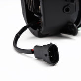 Universal Chrysler/Dodge/Hummer/Jeep DoubleTap Dual Color LED Projector Fog Lights | AlphaRex