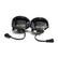 Universal Chrysler/Dodge/Jeep LED Projector Fog Lights (White Output Only) | AlphaRex