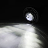 Universal Chrysler/Dodge/Jeep LED Projector Fog Lights (White Output Only) | AlphaRex