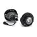 Universal Chrysler/Dodge/Jeep LED Projector Fog Lights (White Output Only) | AlphaRex