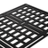 Universal MOLLE Panel 39in x 12in