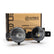 Universal Nissan/Infiniti DoubleTap Dual Color LED Projector Fog Lights | AlphaRex
