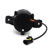 Universal Nissan/Infiniti DoubleTap Dual Color LED Projector Fog Lights | AlphaRex